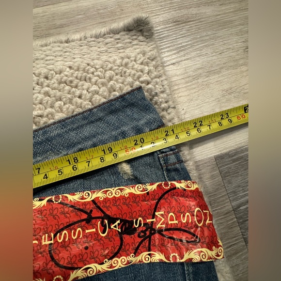 NWT - Jessica Simpson emrboidered Jeans - Picture 11 of 11